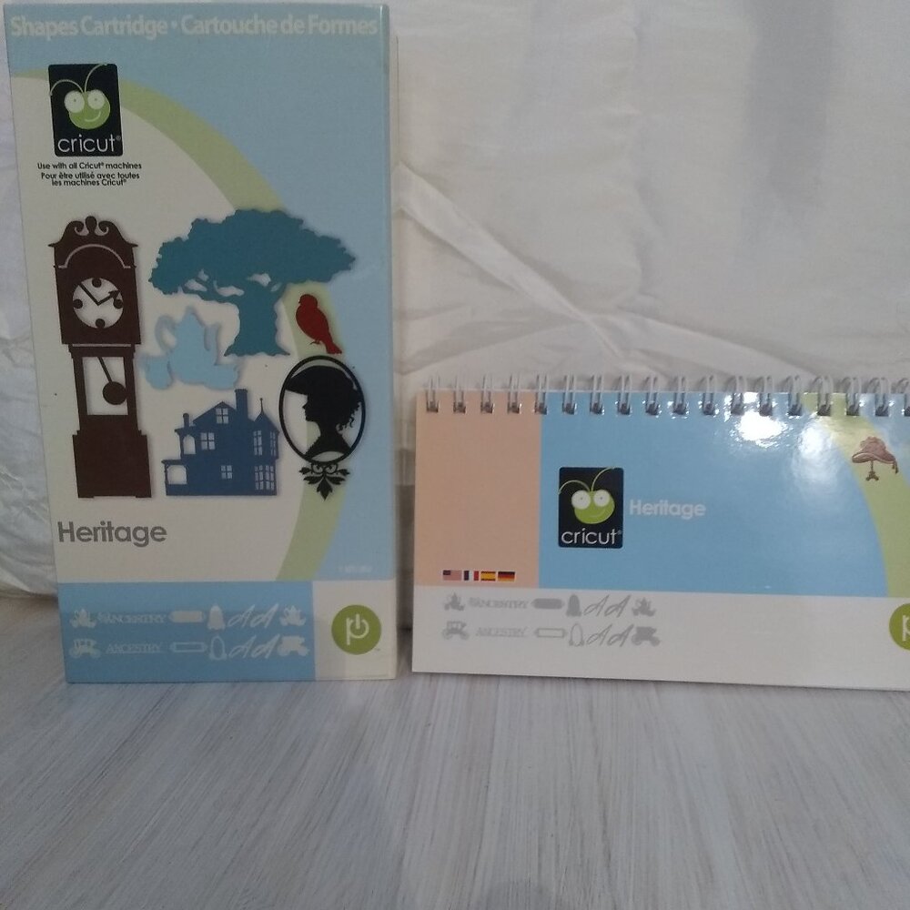 Heritage Cricut